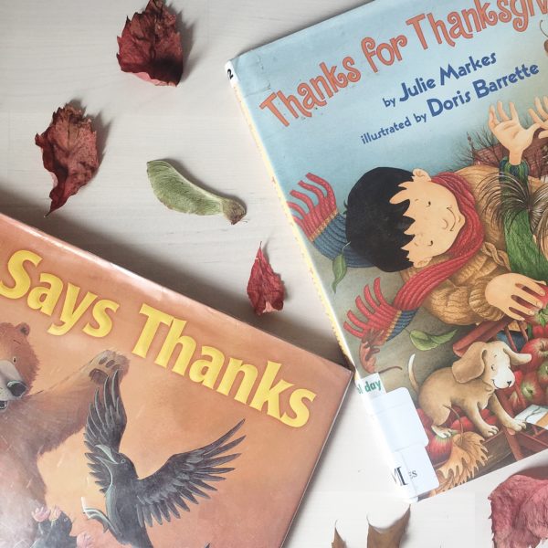 5 Best Children’s Books About Being Thankful
