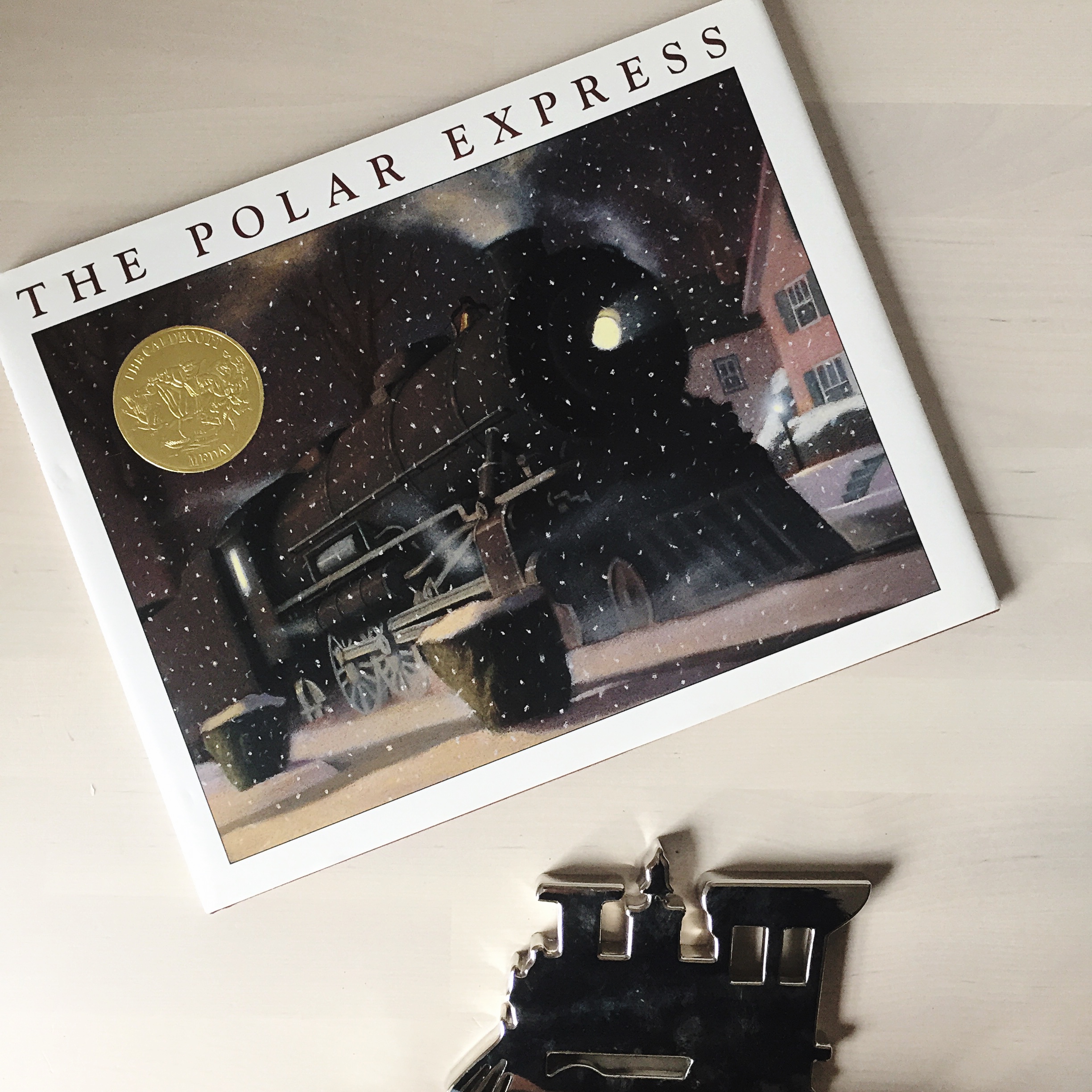 Polar Express Story Time