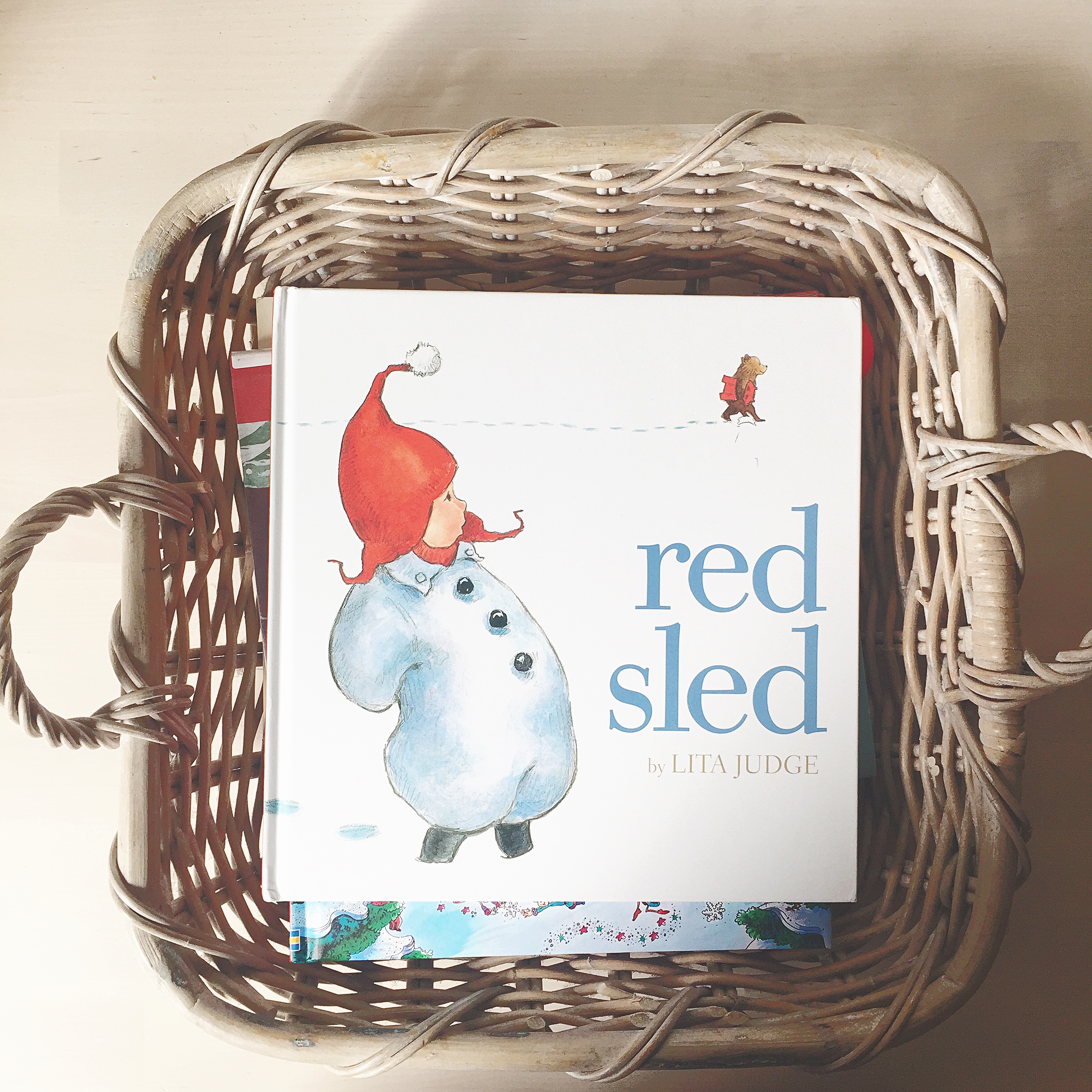 Best Sledding Picture Books for Kids