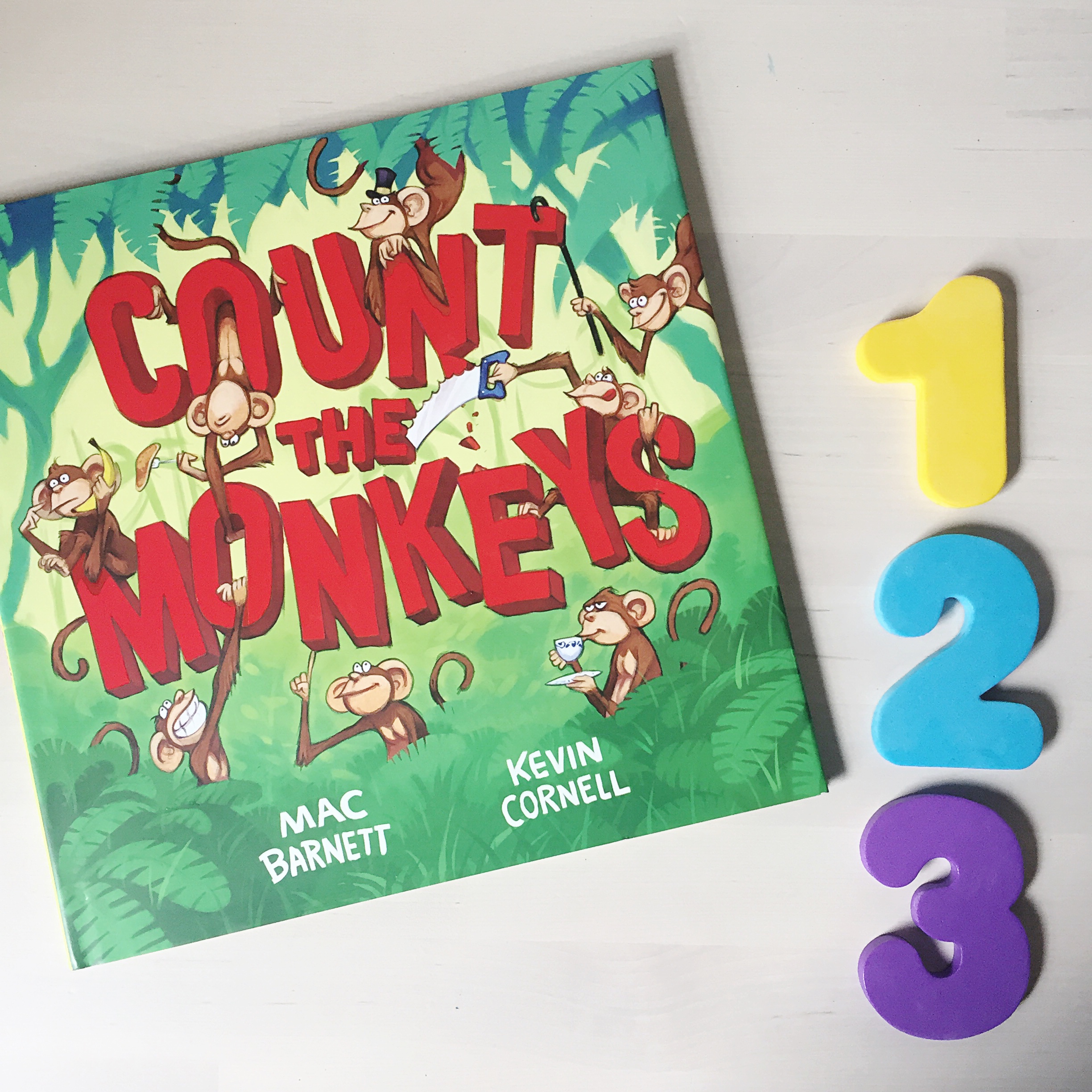 10+ Fun Counting Books for Kids