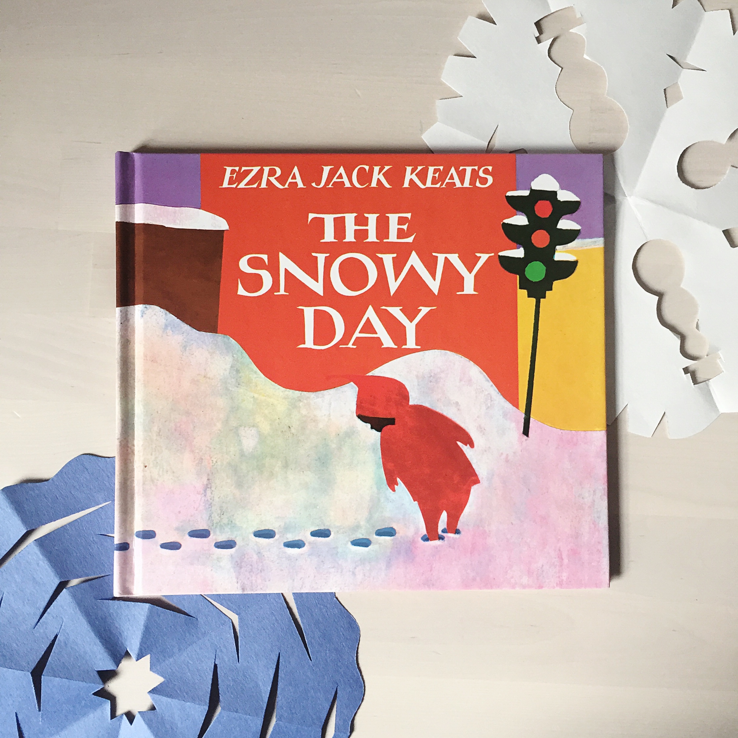 A Snowy Day Story Time from My Storytime Corner