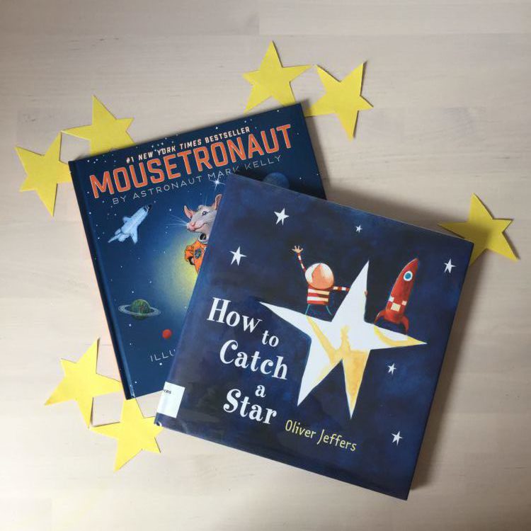 Stars and Outerspace Storytime for Preschoolers