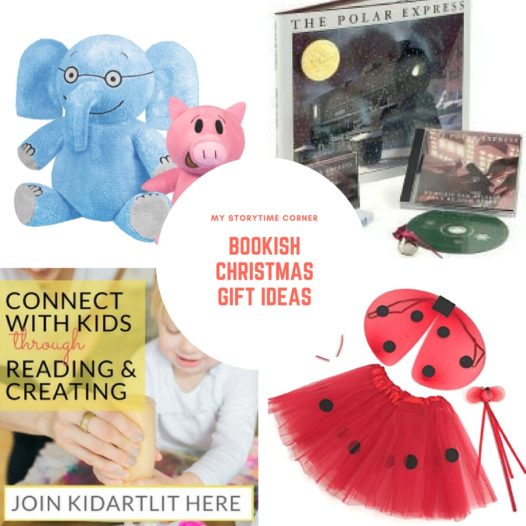 Creative Gift Ideas for Kids Who Love Books and for raising little bookworms