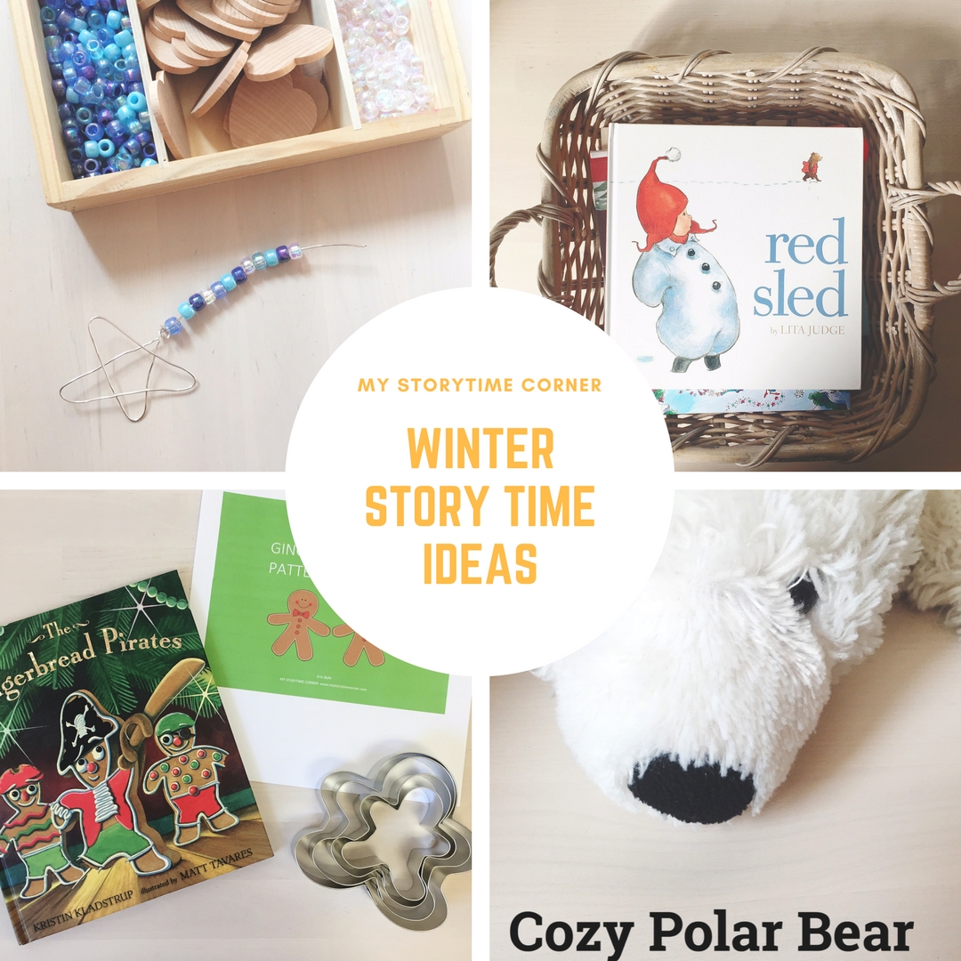 12 Winter Story Time Ideas