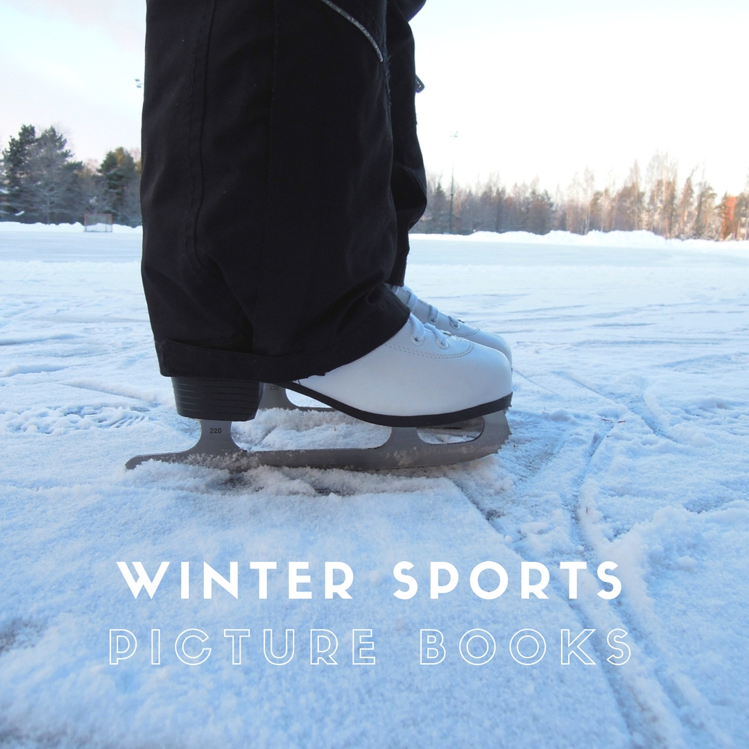 Winter Sports Picture Books