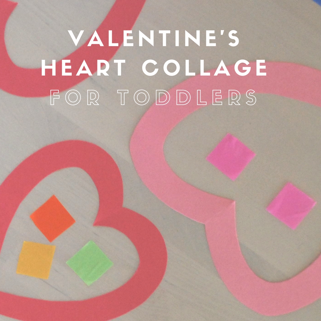 Valentine’s Day Story Time for Toddlers