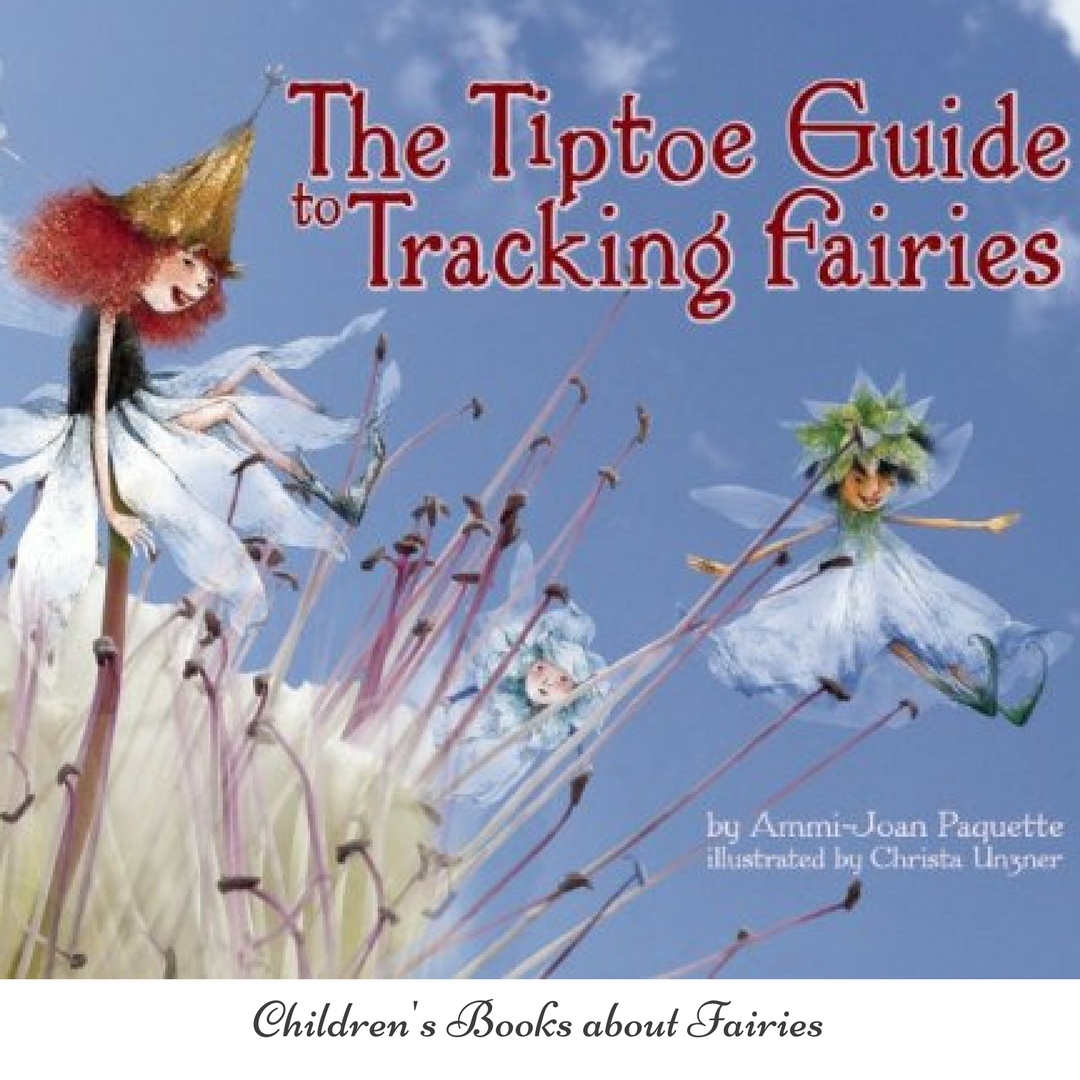 Children's Books for Preschoolers about Fairies