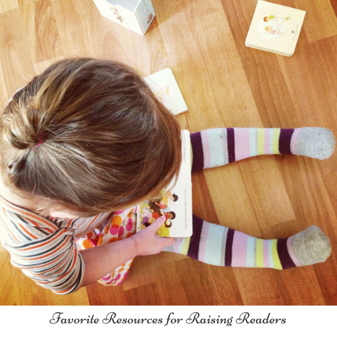 Resources for Raising Readers