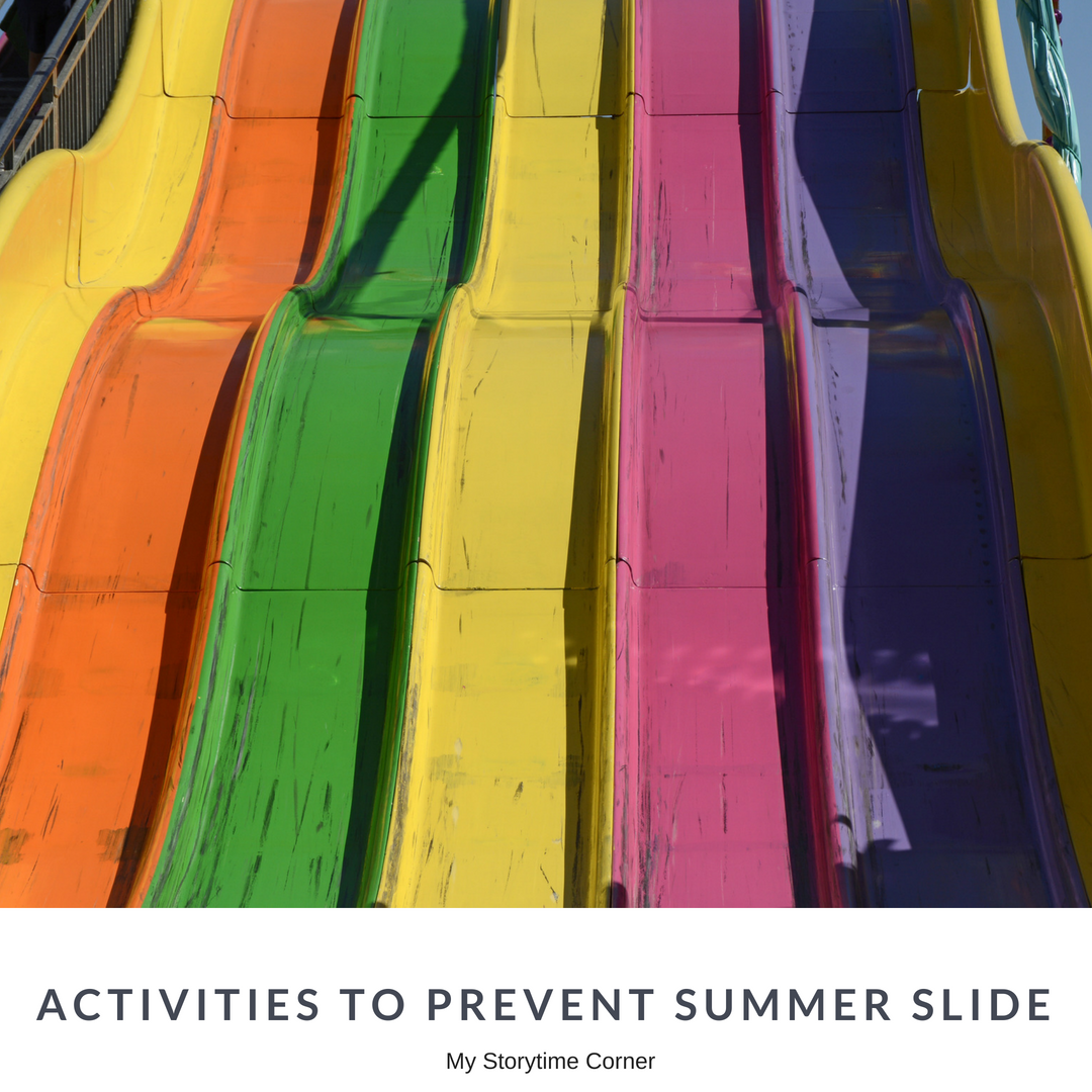 10 Easy Reading and Writing Activities to Prevent Summer Slide