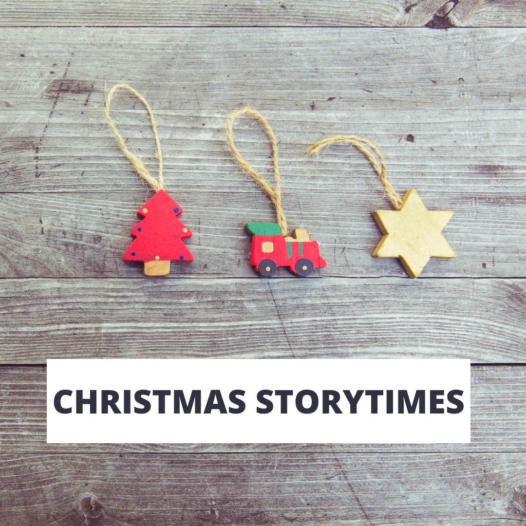 8+ Joyful Christmas Story Times
