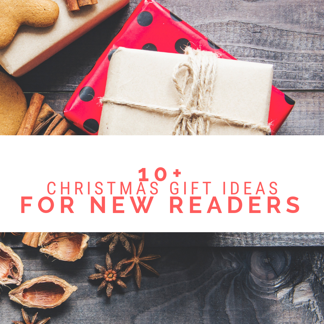 Christmas Gift Ideas for New Readers