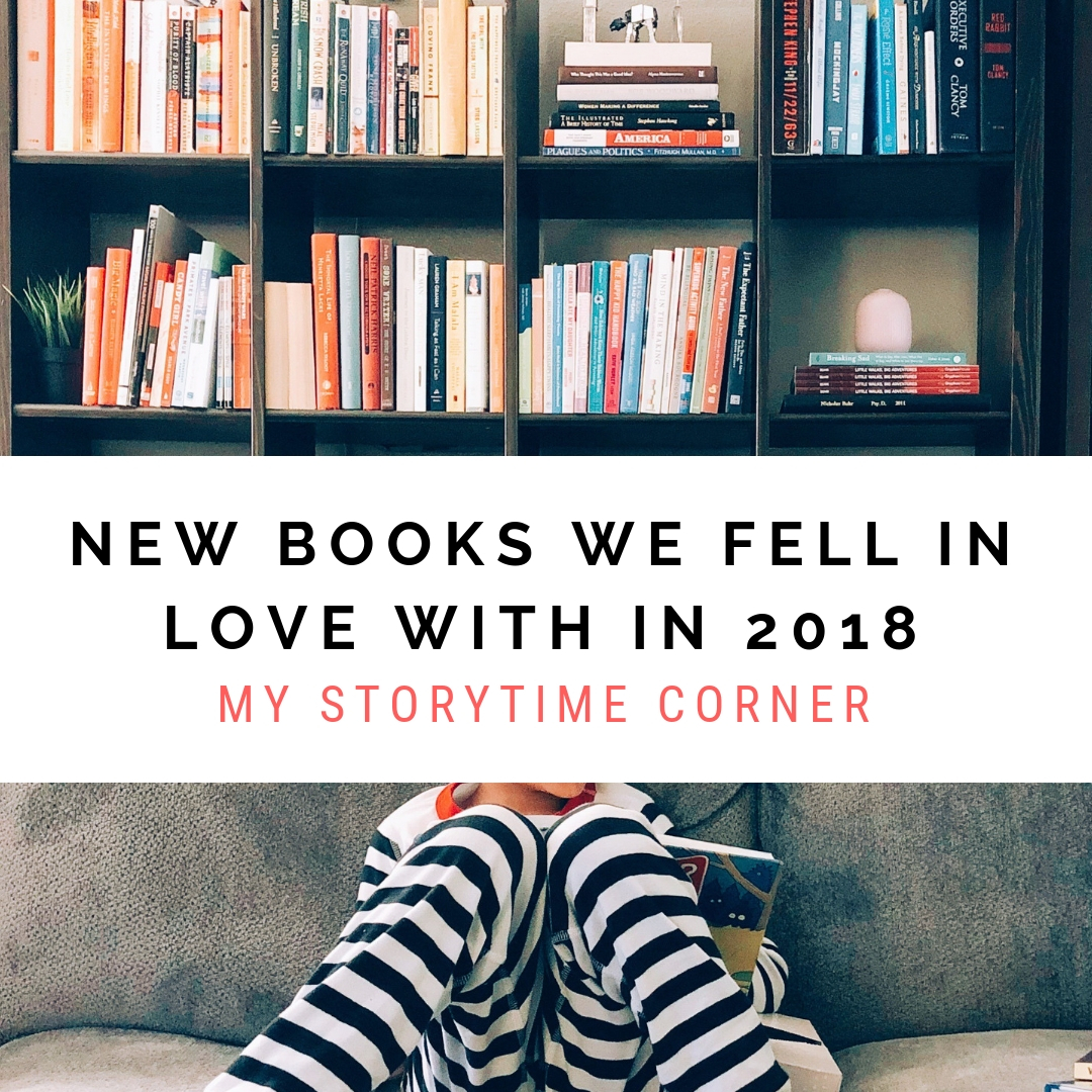 New Books We Fell in Love with in 2018
