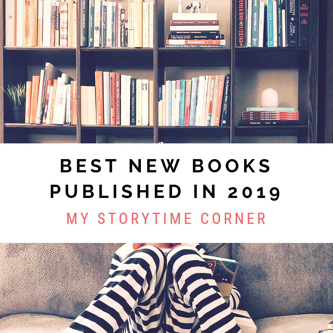 Best New Children’s Books Released in 2019