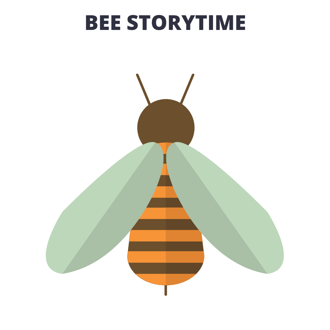 Buzzing Bees Storytime for Preschool
