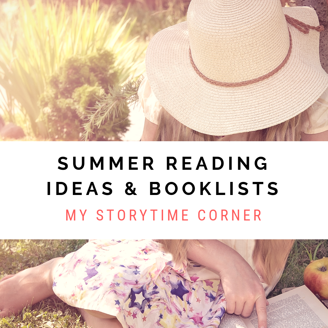 Summer Reading Ideas and Booklists for Kids of All Ages