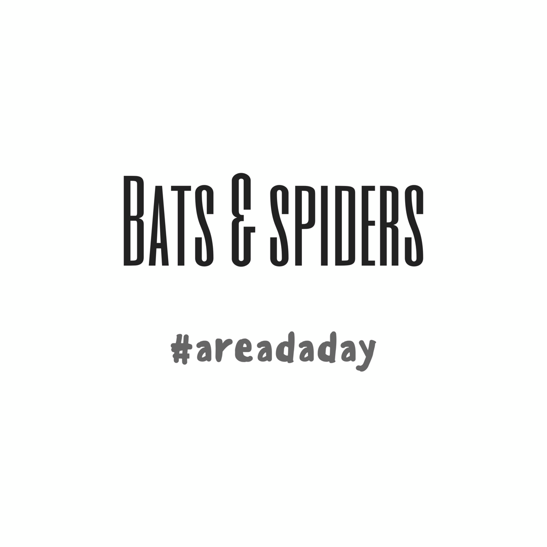 Bats and Spiders A Read A Day October Challenge with FREE Printable Booklist