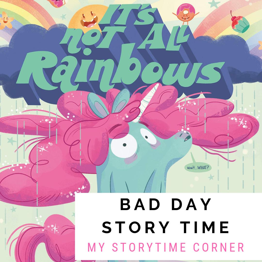 Bad Day Storytime for Preschoolers