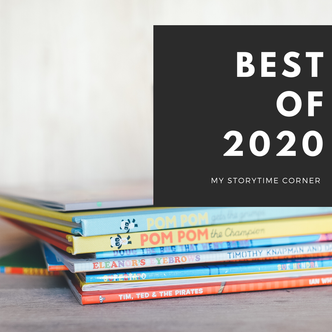 New Must Read Children’s Books of 2020