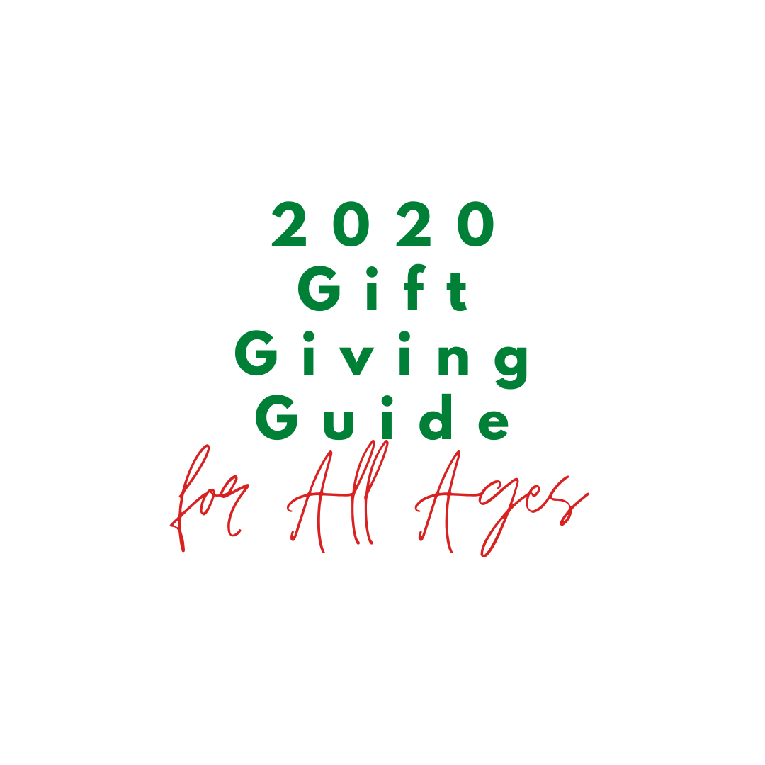 2020 Gift Giving Guide. New Children's Books Perfect for Gifting this Christmas for All Ages from My Storytime Corner