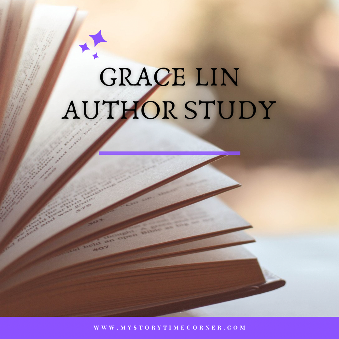 Grace Lin Author Study for Kids