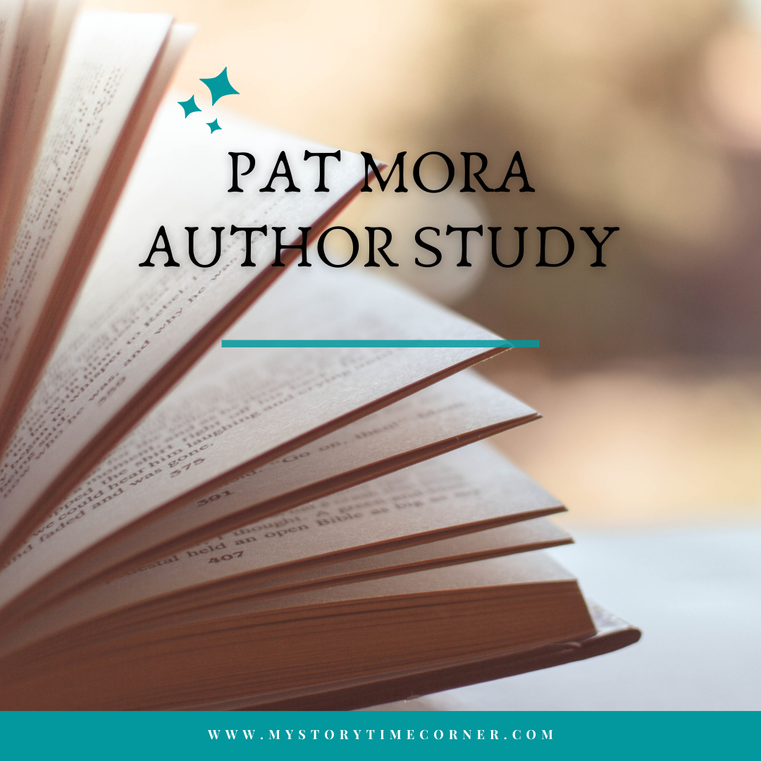 Pat Mora Author Study for Kids