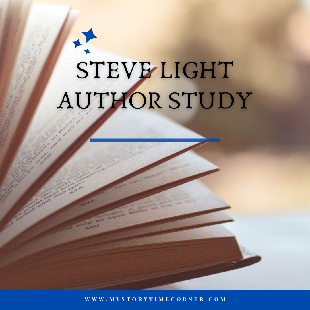 Steve Light Author Study