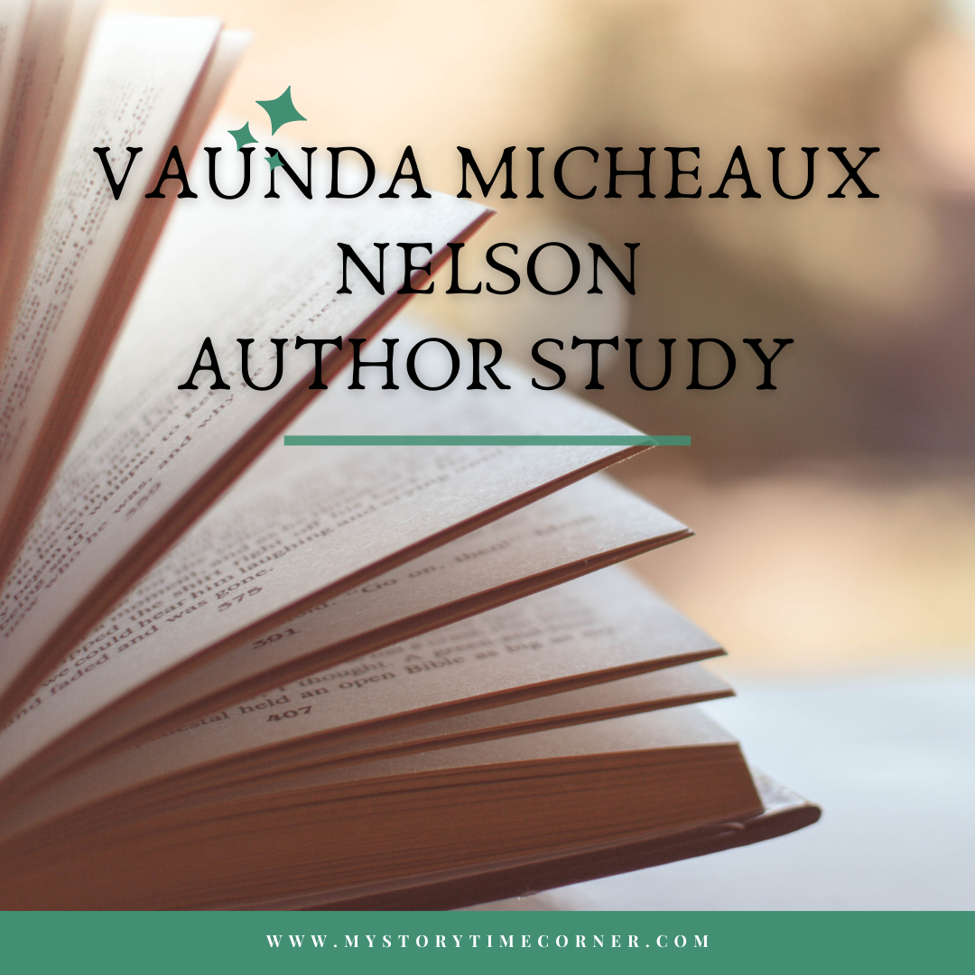 Vaunda Micheaux Nelson Author Study