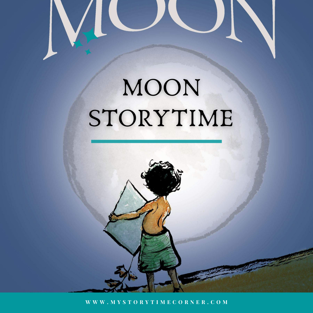 Moon Storytime for Preschool with Read Aloud Selections, Songs and Activities from My Storytime Corner