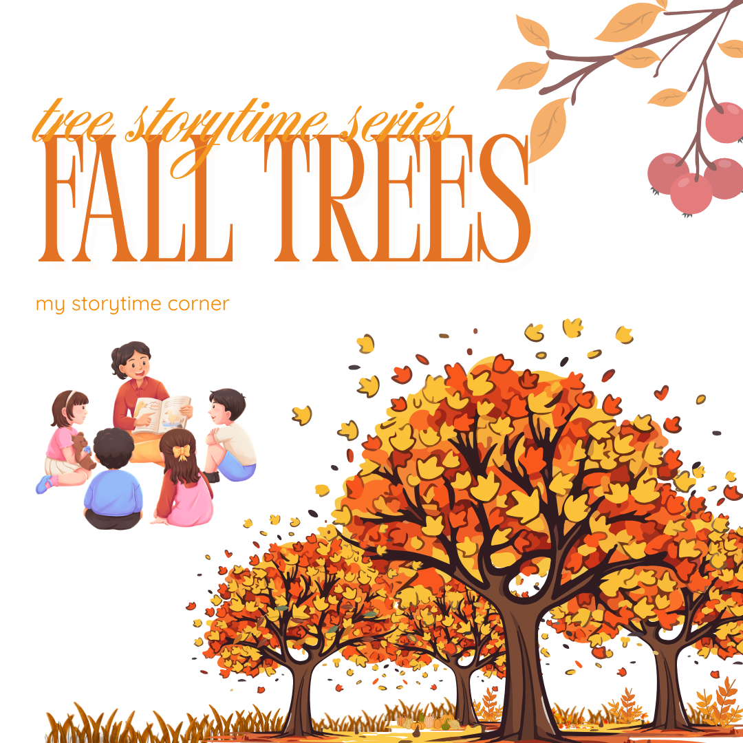 Tree Through the Seasons: Fall Storytime