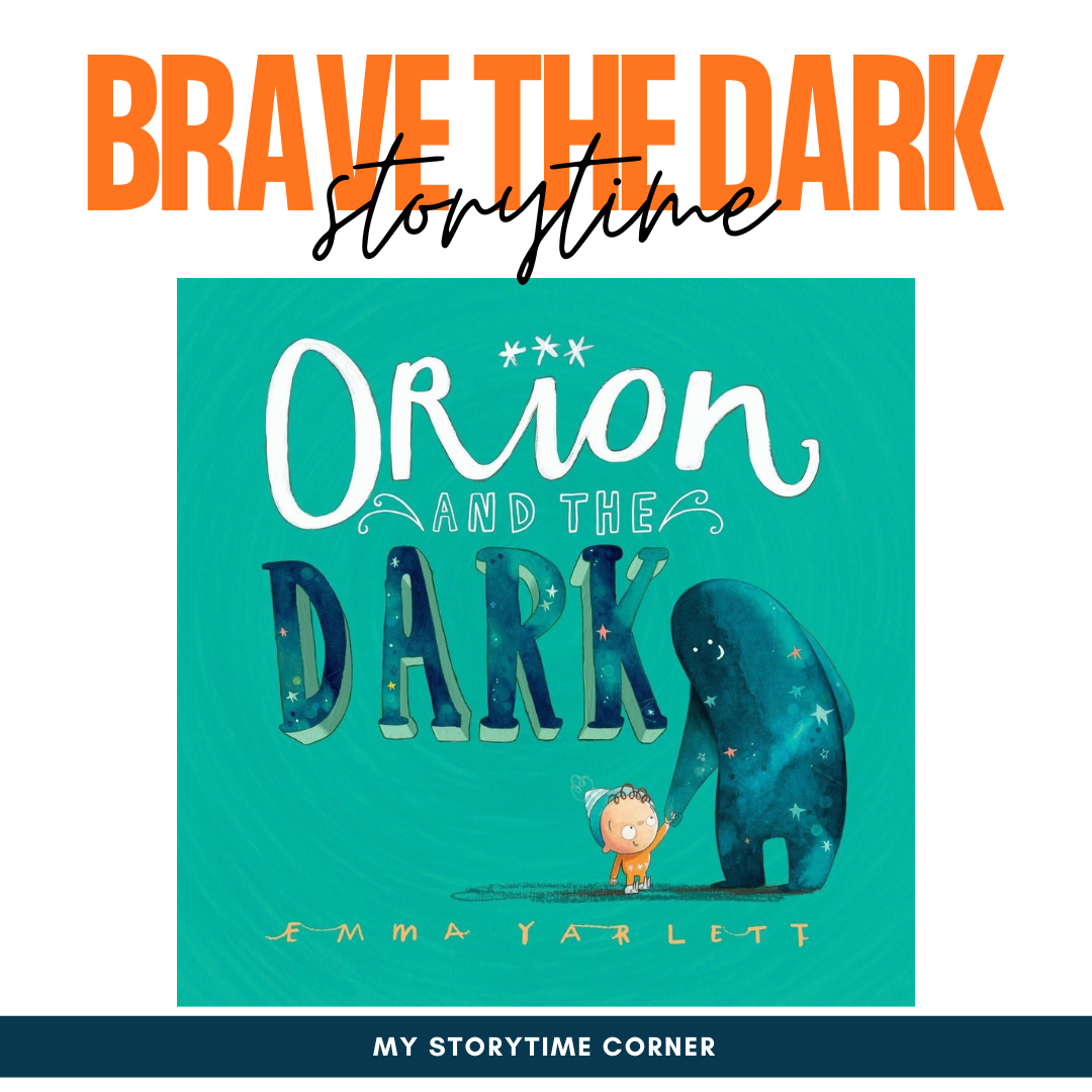 Brave the Dark Story Time