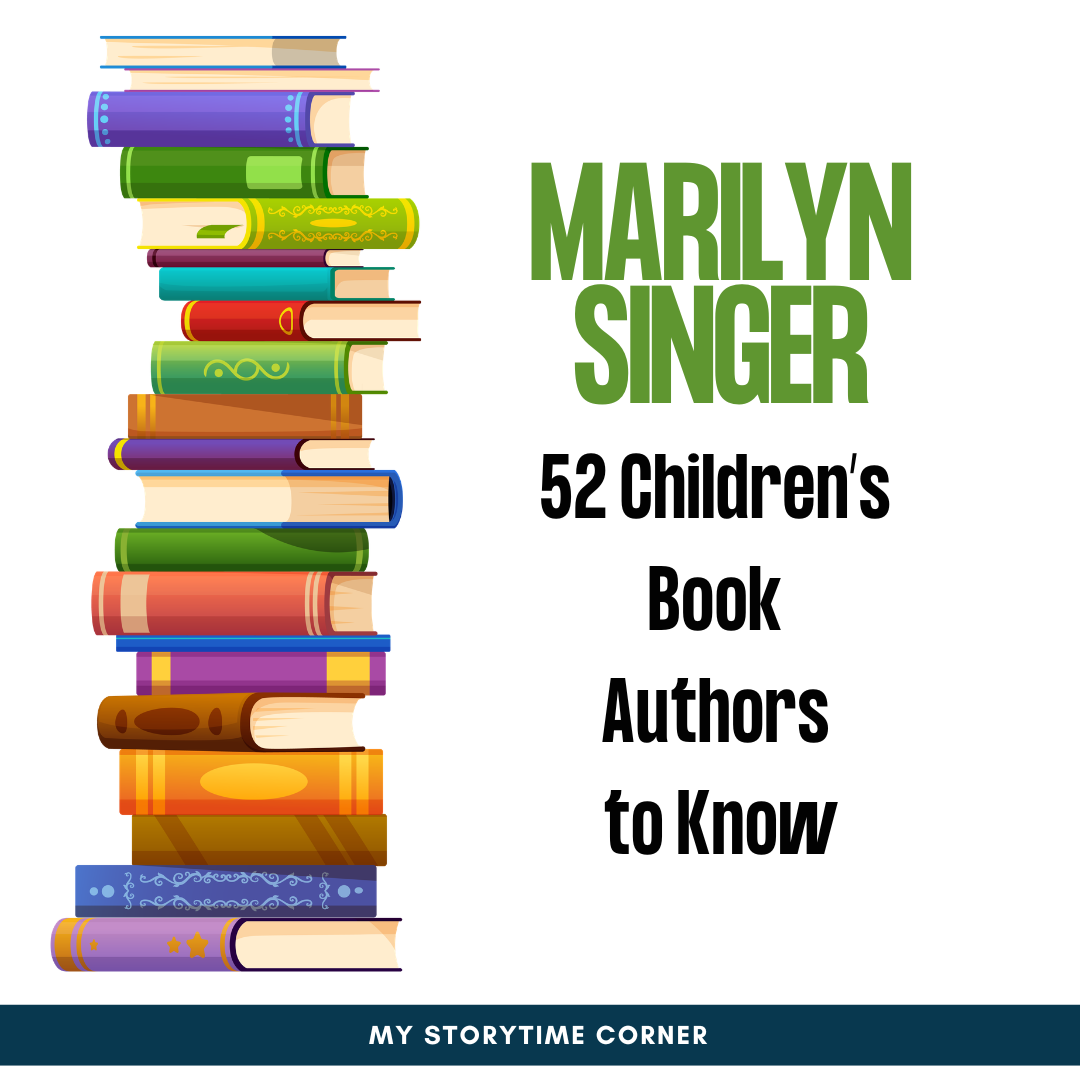 Marilyn Singer: Children’s Book Authors Everyone Should Know