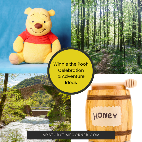 Everything You Need to Celebrate 100 Years of Winnie the Pooh